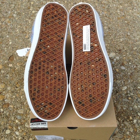 Vans Sk8-Hi 38 DX "Sandy Cheeks" - Picture 5 of 6